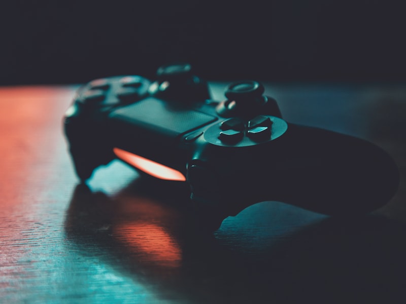 Station de jeu immersive avec écran 240 Hz
